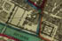 vestiges du quartier du Carrousel (extrait du plan LECRIVAIN de 1820) - cabinet BLOY