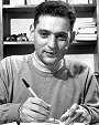 Georges Perec  en 1965