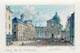 Place de la Sorbonne au 19e Siècle - Victor-Jean Nicolle BnF/Gallica